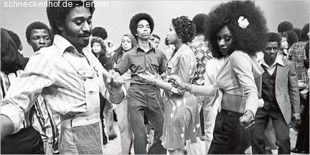 Soulsneakers & Tighten Up DJ's Werbeplakat