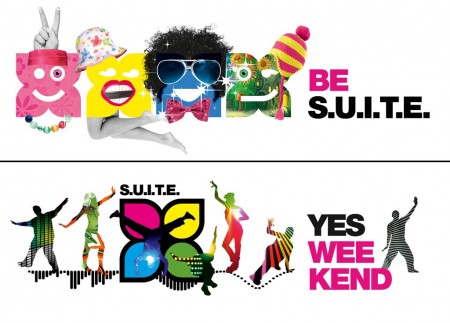 P.e.a.r S.u.i.t.e. Werbeplakat