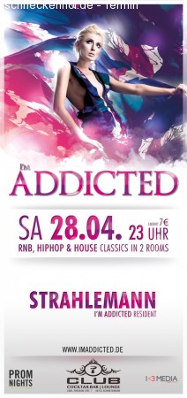 I'm Addicted Werbeplakat