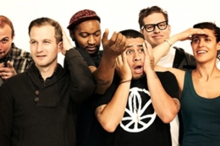 Doomtree Werbeplakat