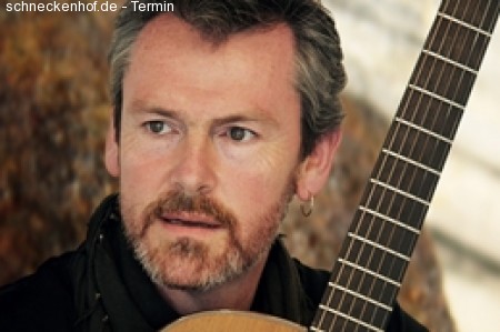 Celtic Guitar Night Werbeplakat