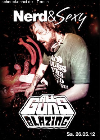 Meier goes Nerd & Sexy Werbeplakat