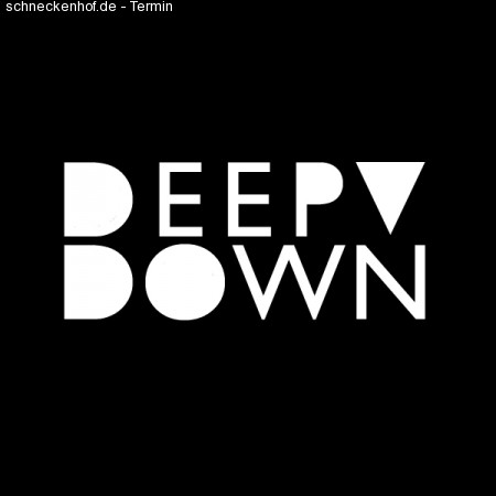 Deep Down Werbeplakat