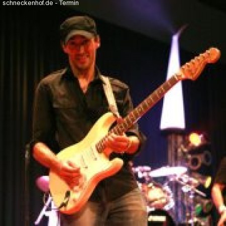 Holger Blaess & Friends Werbeplakat