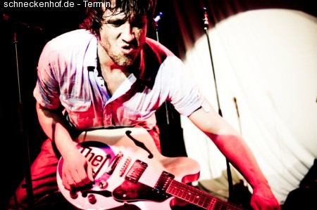 Alex Auer Werbeplakat