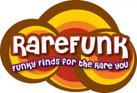 Rare Funk - Any Given Friday Werbeplakat