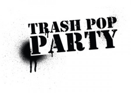 Trash Pop Werbeplakat