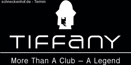 Pfingsten @ Tiffany Werbeplakat