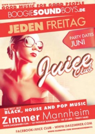 Chocolate City Werbeplakat