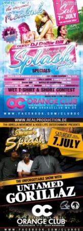 The Original Freaknik Summer Werbeplakat