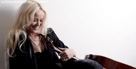 Tina Dico Werbeplakat