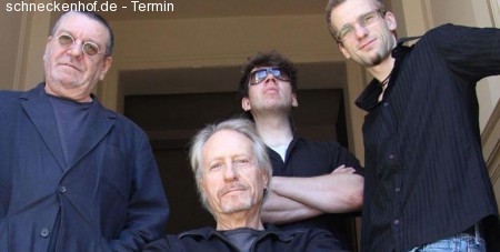 Reiner Schöne Band Werbeplakat