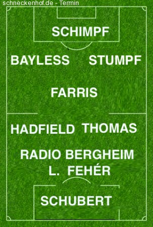 Soulsneakers & Tighten Up DJ's Werbeplakat