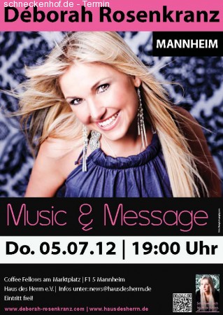 Fellow meets God Werbeplakat