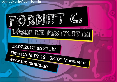 Format C: Werbeplakat