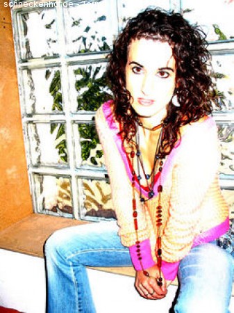 Live Montag - Rebecca Maas Werbeplakat