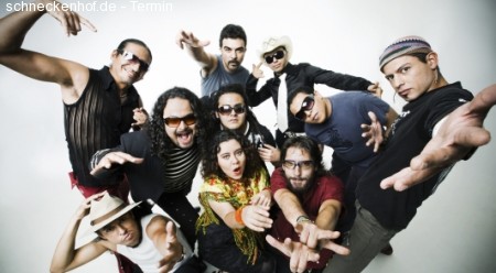 Los De Abajo Werbeplakat