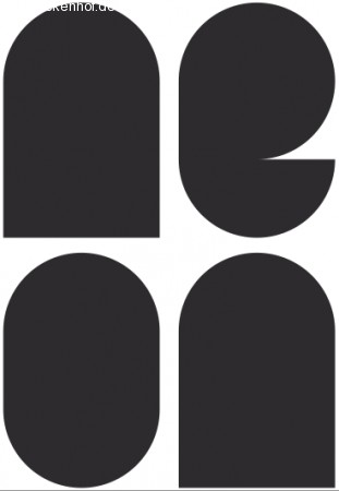 Neon meets Nerd&Sexy Werbeplakat