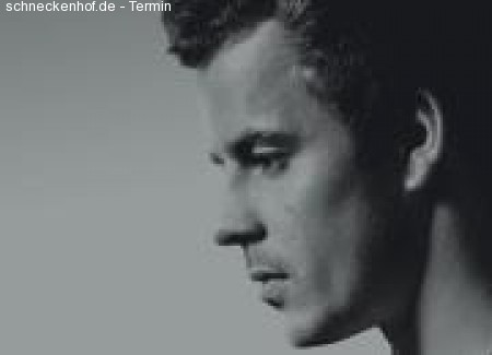 Alexander Knappe Werbeplakat