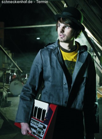 Sebastian Arnold = live Werbeplakat