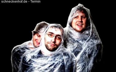 Herr Stilz seine Freunde live Werbeplakat