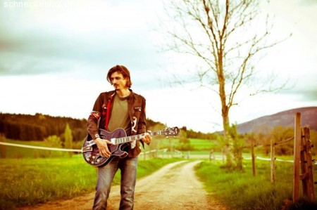 Singer-Songwriter-Festval 1/3 Werbeplakat