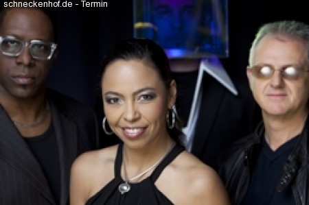 De Phazz Werbeplakat