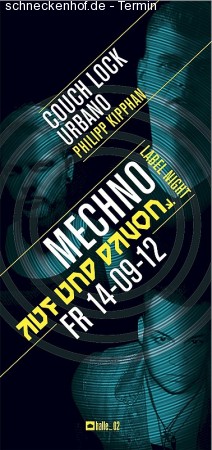 Auf&Davon Werbeplakat