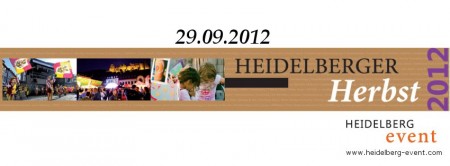 HD-Herbst St. Anna Gasse Werbeplakat