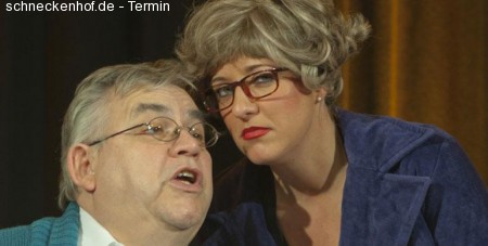 Loriot-Szenen einer Ehe Werbeplakat