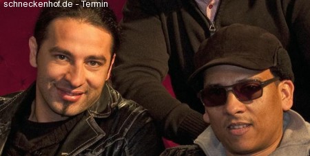 Bülent und Xavier suchen Dich! Werbeplakat