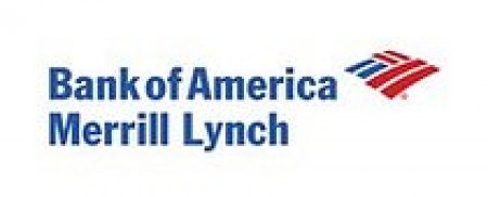 Vortrag: Bank of America Werbeplakat