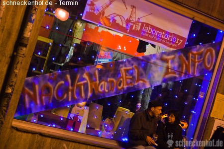 Nachtwandel 2012 Werbeplakat