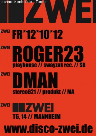 Stereo621 & Any Given Friday Werbeplakat