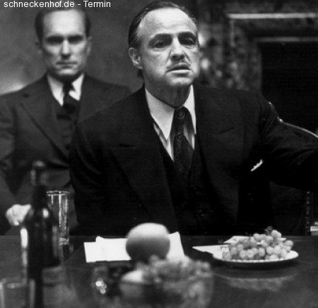 Mafia Dinner -!ABGESAGT!!!! Werbeplakat