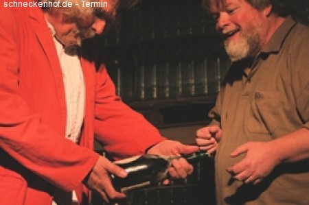 Kellersequenz Werbeplakat