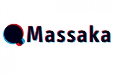 QMassaka Werbeplakat