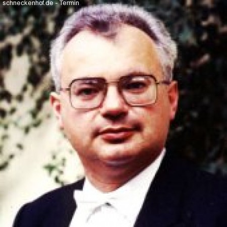 Prager Sinfoniker Werbeplakat