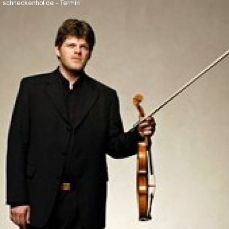 Guy Braunstein Werbeplakat