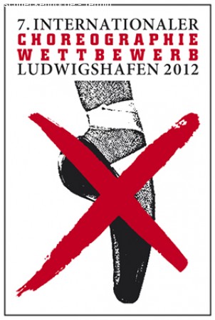 no ballet Werbeplakat