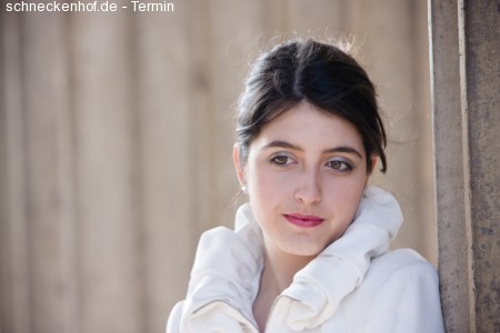 Sophie Pacini Werbeplakat