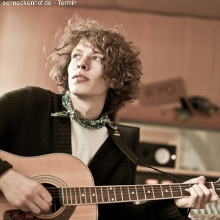 Max Prosa Werbeplakat