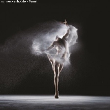 Alonzo King Lines Ballet Werbeplakat