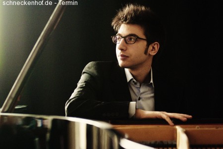 Gabriele Carcano Werbeplakat