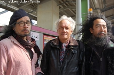 Acidmothersguruguru Werbeplakat