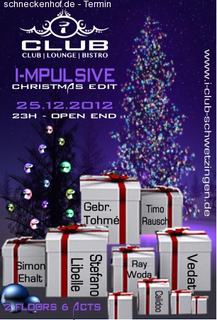 i-MPULSIVE Local Heroes Werbeplakat