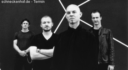 Nik Bärtsch's Ronin Werbeplakat