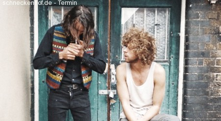 Reptile Youth Werbeplakat