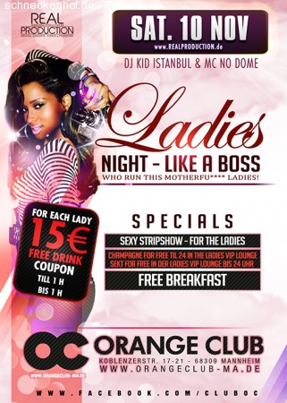 Ladies Night -