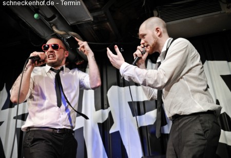 Bitchfresse Werbeplakat